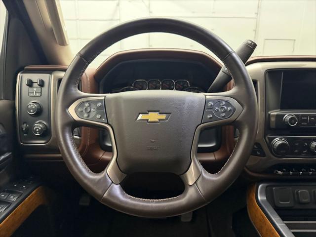 2015 Chevrolet Silverado 3500HD High Country
