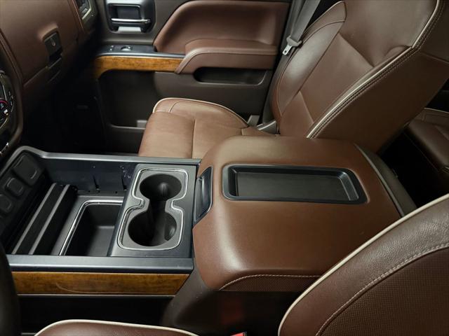 2015 Chevrolet Silverado 3500HD High Country