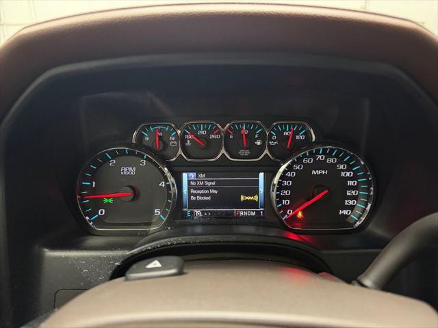 2015 Chevrolet Silverado 3500HD High Country