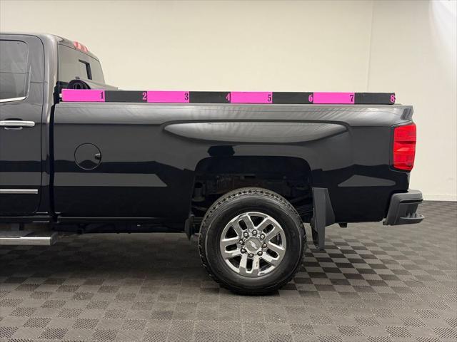 2015 Chevrolet Silverado 3500HD High Country