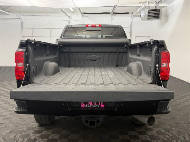 2015 Chevrolet Silverado 3500HD High Country
