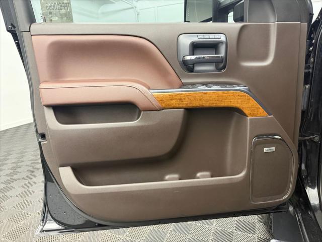 2015 Chevrolet Silverado 3500HD High Country