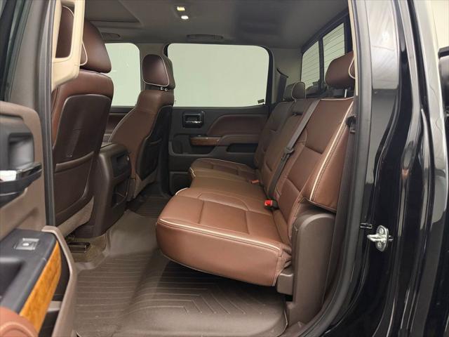 2015 Chevrolet Silverado 3500HD High Country