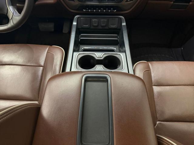 2015 Chevrolet Silverado 3500HD High Country
