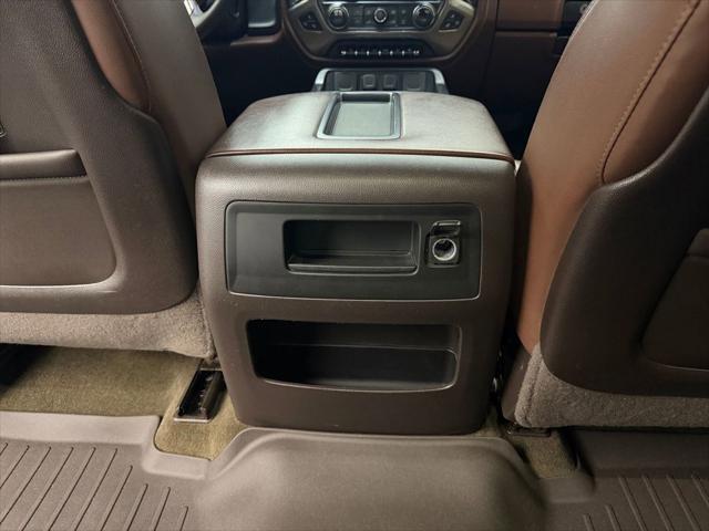 2015 Chevrolet Silverado 3500HD High Country