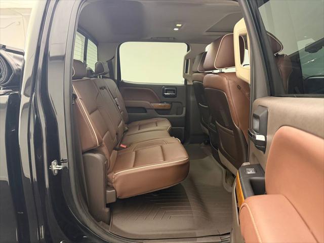 2015 Chevrolet Silverado 3500HD High Country