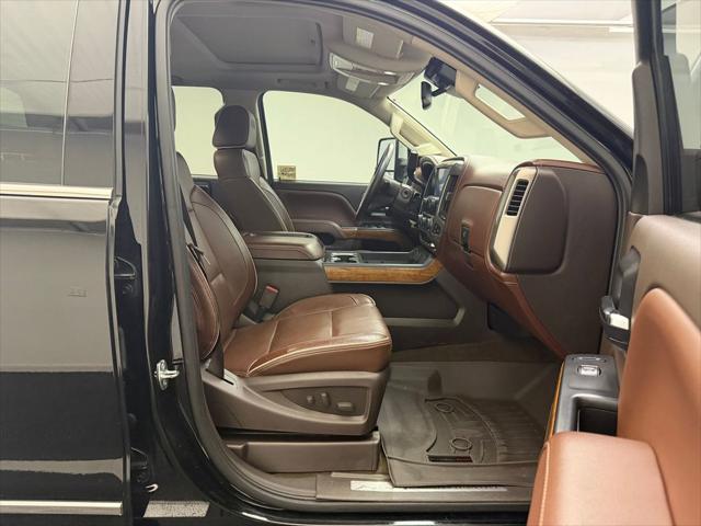 2015 Chevrolet Silverado 3500HD High Country