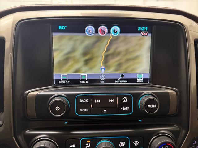 2015 Chevrolet Silverado 3500HD High Country