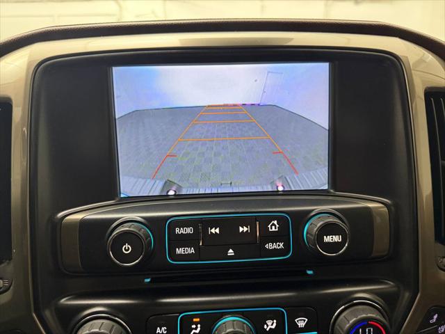 2015 Chevrolet Silverado 3500HD High Country