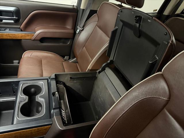 2015 Chevrolet Silverado 3500HD High Country