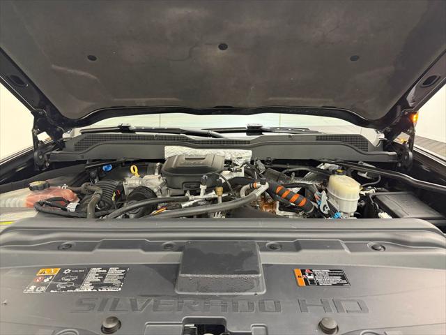 2015 Chevrolet Silverado 3500HD High Country