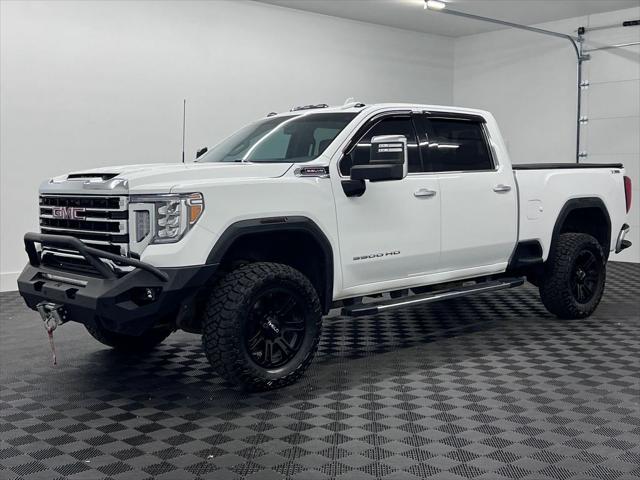 2021 GMC Sierra 3500HD SLT for sale in Kellogg, ID