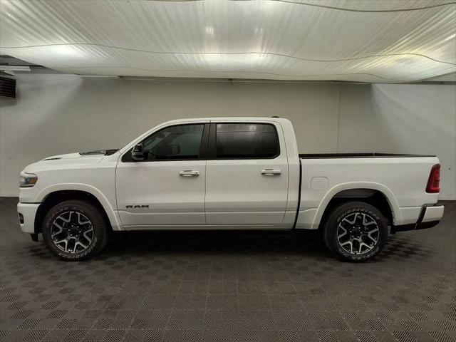 2026 Ram 1500 Laramie Crew Cab 4x4 5'7" Box