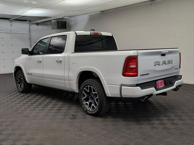 2026 Ram 1500 Laramie Crew Cab 4x4 5'7" Box