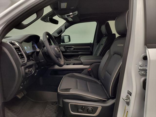 2026 Ram 1500 Laramie Crew Cab 4x4 5'7" Box