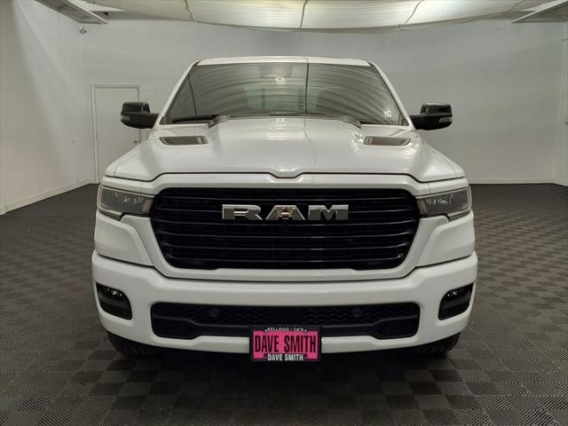 2026 Ram 1500 Laramie Crew Cab 4x4 5'7" Box