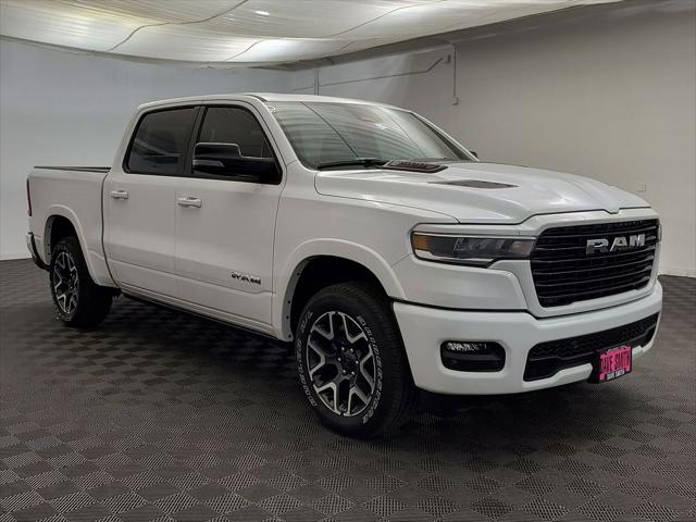 2026 Ram 1500 Laramie Crew Cab 4x4 5'7" Box