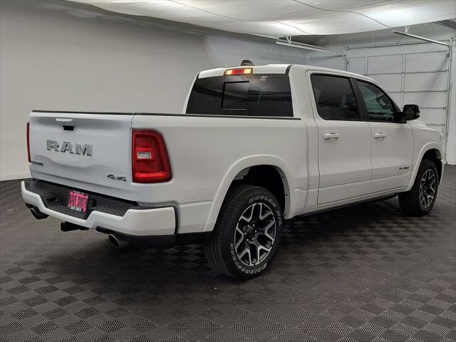 2026 Ram 1500 Laramie Crew Cab 4x4 5'7" Box
