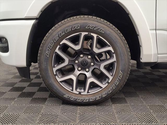 2026 Ram 1500 Laramie Crew Cab 4x4 5'7" Box