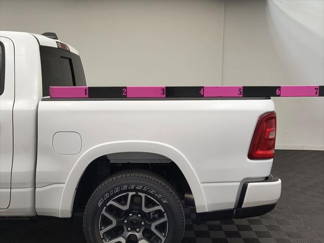 2026 Ram 1500 Laramie Crew Cab 4x4 5'7" Box