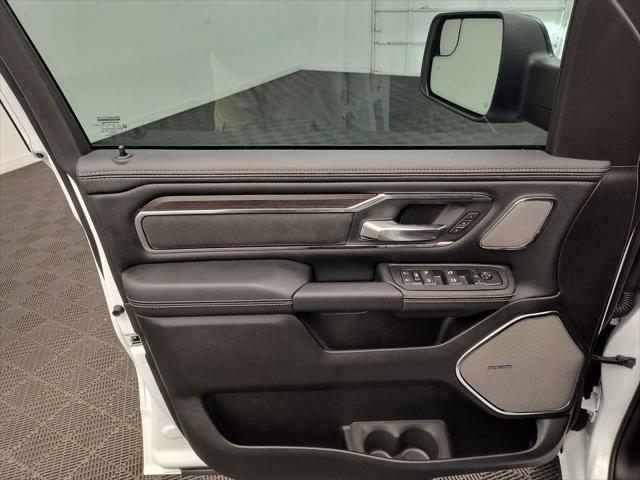 2026 Ram 1500 Laramie Crew Cab 4x4 5'7" Box