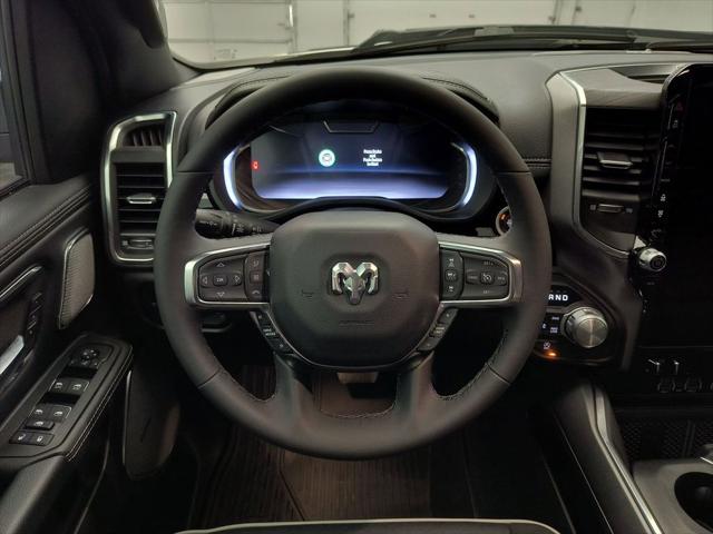2026 Ram 1500 Laramie Crew Cab 4x4 5'7" Box