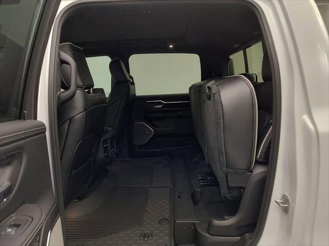 2026 Ram 1500 Laramie Crew Cab 4x4 5'7" Box