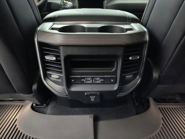 2026 Ram 1500 Laramie Crew Cab 4x4 5'7" Box