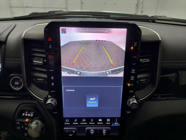 2026 Ram 1500 Laramie Crew Cab 4x4 5'7" Box