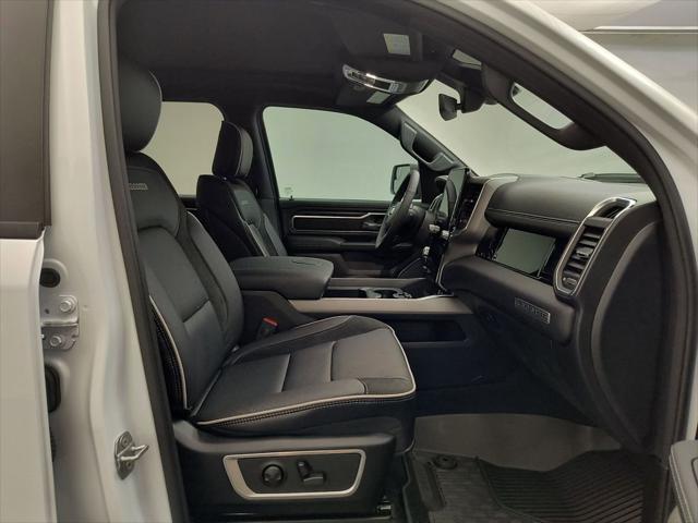 2026 Ram 1500 Laramie Crew Cab 4x4 5'7" Box