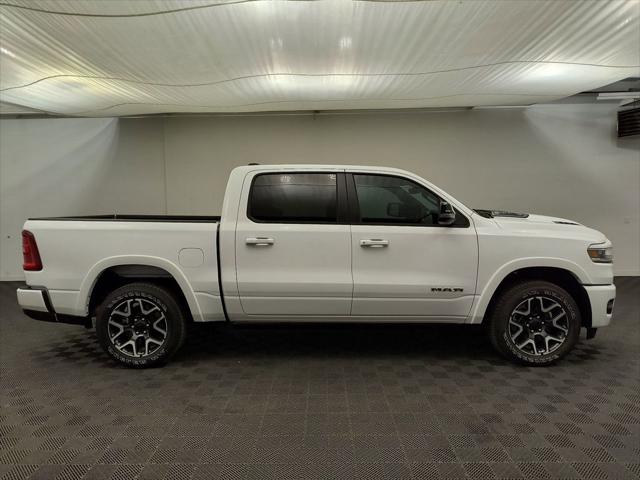 2026 Ram 1500 Laramie Crew Cab 4x4 5'7" Box