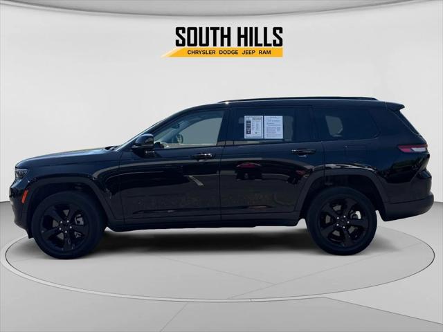 2023 Jeep Grand Cherokee L Limited 4x4