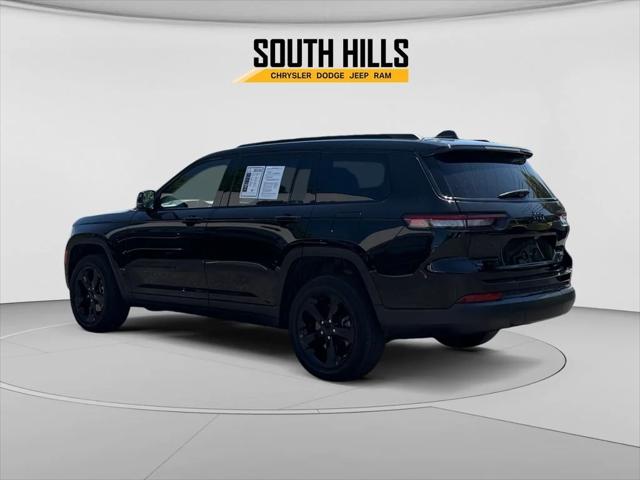 2023 Jeep Grand Cherokee L Limited 4x4