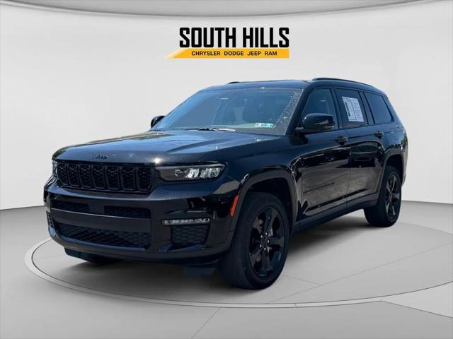 2023 Jeep Grand Cherokee L Limited 4x4