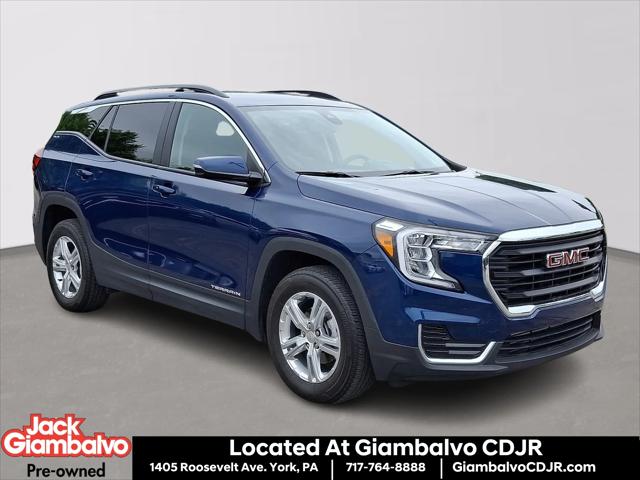 2022 GMC Terrain AWD SLE for sale in York, PA