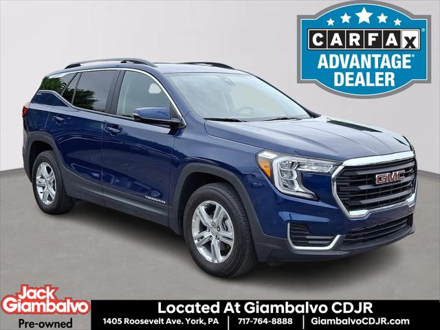 2022 GMC Terrain AWD SLE for sale in York, PA