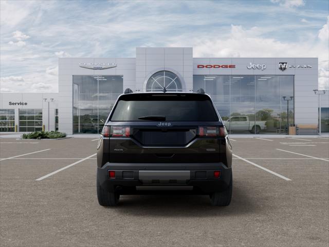 2026 Jeep Cherokee Overland 4x4