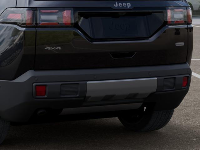2026 Jeep Cherokee Overland 4x4