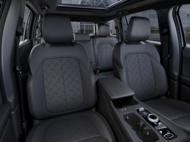 2026 Jeep Cherokee Overland 4x4