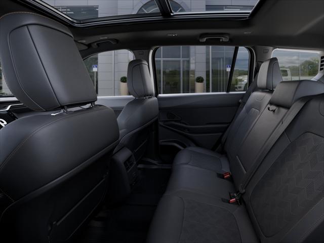 2026 Jeep Cherokee Overland 4x4