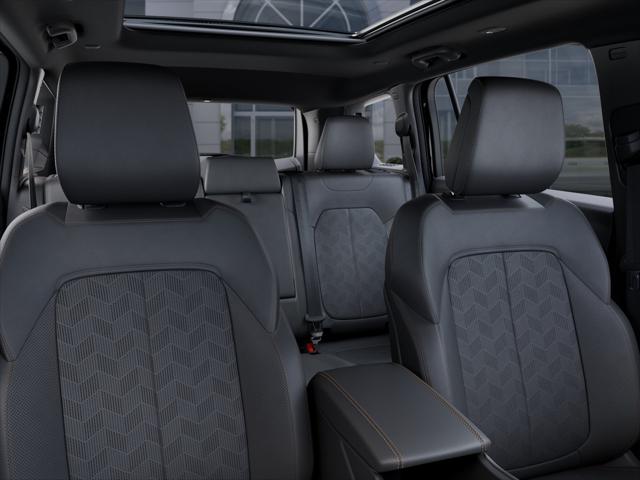 2026 Jeep Cherokee Overland 4x4