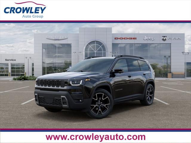 2026 Jeep Cherokee Overland 4x4 for sale in Bristol, CT