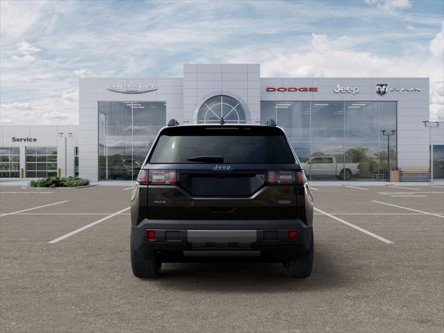 2026 Jeep Cherokee Overland 4x4