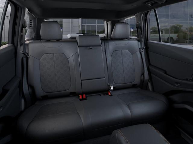 2026 Jeep Cherokee Overland 4x4