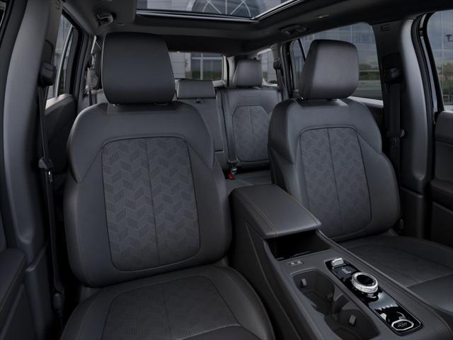 2026 Jeep Cherokee Overland 4x4