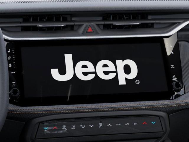 2026 Jeep Cherokee Overland 4x4