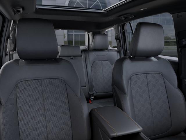2026 Jeep Cherokee Overland 4x4