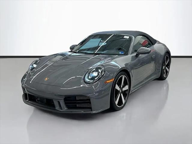 2025 Porsche 911 Carrera S for sale in Arlington, VA