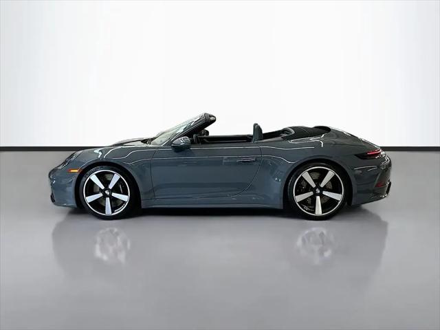 2025 Porsche 911 Carrera S