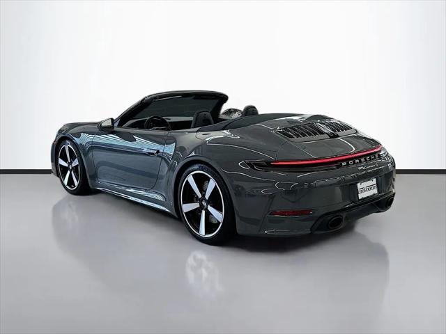 2025 Porsche 911 Carrera S